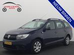 Dacia Logan MCV 0.9 TCe Ambiance TREKHAAK / AIRCO / ELEK RAM, Voorwielaandrijving, Stof, Gebruikt, Start-stop-systeem