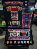fruitautomaat gokkast Royal jokers, Verzamelen, Ophalen, Gebruikt, Met sleutels