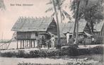 Nederlands Indië Makassar - Sea View, Verzenden, Voor 1920, Ongelopen, Buiten Europa