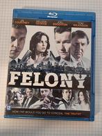 Felony - Blu-ray Thriller met Jai Courtney, Hofweg, Ophalen of Verzenden, Zo goed als nieuw, Info@spijk-records.com
