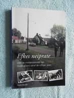 Efkes neiprate - Over de middenstanders van Oudega (sm), Ophalen of Verzenden, Zo goed als nieuw