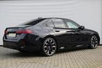 BMW i5 M60 xDrive M Sport / Adaptief M Onderstel Professiona, Auto's, BMW, Automaat, 514 km, Gebruikt, Zwart