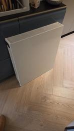 Sentimo radiatorbekleding gebroken wit, Doe-het-zelf en Verbouw, Verwarming en Radiatoren, Ophalen, 30 tot 80 cm, Gebruikt, Radiator