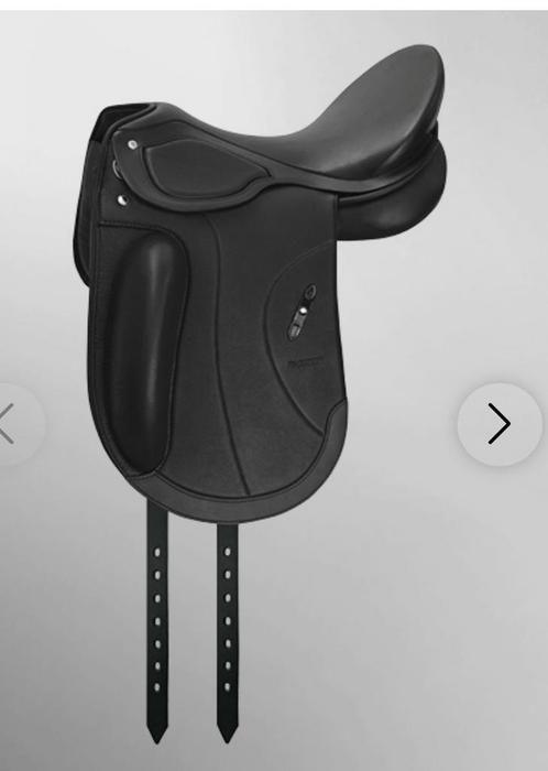 Passier Grand Prix Special, Dieren en Toebehoren, Paarden en Pony's | Zadels, Zo goed als nieuw, Dressuur, Ophalen of Verzenden