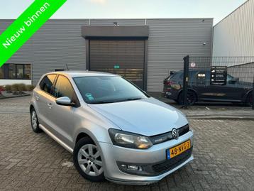Volkswagen Polo 1.2 TDI Bluemotion Navigatie|ClimaAuto  beschikbaar voor biedingen