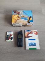 Zeldzame Nokia 6150 compleet in doos retro vintage gsm, Telecommunicatie, Mobiele telefoons | Nokia, Ophalen of Verzenden, Zo goed als nieuw