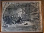 Schilderij Rob Verbunt, Tilburg, Ophalen