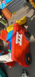 auto glijbaan  voor peuters, Kinderen en Baby's, Speelgoed | Buiten | Speeltoestellen, Ophalen, Gebruikt