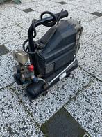 Compressor, Ophalen, Gebruikt, 6 tot 10 bar, Minder dan 200 liter/min