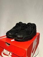 ALS NIEUW! Maat 40 - Nike Air Max 90 Triple Black, Kleding | Dames, Schoenen, Verzenden, Zwart, Nike, Nike