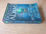 Douglas Adams - Ultimate Hitchhiker's Guide to the Galaxy, Ophalen of Verzenden, Gelezen, Douglas Adams