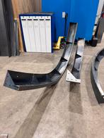 Cortenstaal organische vormen op maat gemaakt, Tuin en Terras, Bloembakken en Plantenbakken, Ophalen, Zo goed als nieuw, Metaal