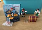 Playmobil 6683 piraten, Ophalen of Verzenden, Zo goed als nieuw, Complete set