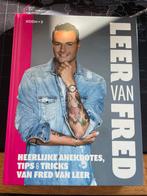 Leer van Fred - Fred van Leer, Ophalen of Verzenden, Gelezen
