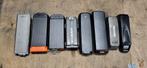 Partij fietsaccu's e-bike accu 8 stuks, Ophalen, Gebruikt