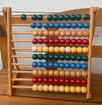 Vintage houten telraam Ikea | leren rekenen, Ophalen of Verzenden, Gebruikt, Overige typen