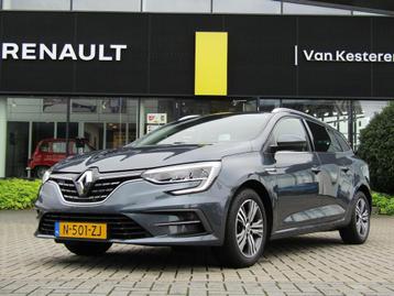 RENAULT Mégane Estate 1.5 Blue dCi Intens / Trekhaak / Navi beschikbaar voor biedingen