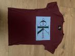 Calvin Klein Jeans T-shirt, Ophalen of Verzenden, Zo goed als nieuw, Rood