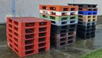 lot van 25 HDPE pallets, Doe-het-zelf en Verbouw, Gebruikt, 100 cm of meer, 60 cm of meer, Overige typen