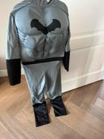 Batman pak 7-9 jaar, Kinderen en Baby's, Carnavalskleding en Verkleedspullen, Ophalen of Verzenden, Zo goed als nieuw, Jongen