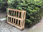 Stevig pallet, Doe-het-zelf en Verbouw, Hout en Planken, Ophalen, Zo goed als nieuw, Minder dan 200 cm, Pallet