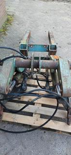 Fronthef John deere, Ophalen of Verzenden