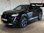 Peugeot e-2008 GT | ACTIE | Cruise Control | Apple Carplay |, Zwart, Origineel Nederlands, 1523 kg, SUV of Terreinwagen