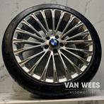 Bmw 5-serie G30 G31 245/40/19 INCH MICHELIN BREEDSET BREYTON, 19 inch, Banden en Velgen, Ophalen of Verzenden, Personenwagen