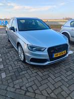 Audi A3 1.4 Tfsi 204pk E-tron Phev S Tronic 2015 Grijs, Automaat, Achterwielaandrijving, Zwart, 4 cilinders
