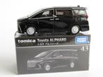 Tomica premium 43 Toyota Alphard 1/65 3inch tomy, Ophalen of Verzenden, Nieuw, Auto