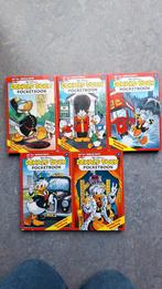 Engelse Donald Duck Pockets, Meerdere stripboeken, Ophalen, Gelezen, Disney