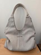 Michael Kors Damestas Grijs met Ritsen, Sieraden, Tassen en Uiterlijk, Tassen | Damestassen, Ophalen of Verzenden, Zo goed als nieuw