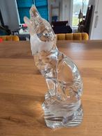 Glazen Wolf Beeld, Antiek en Kunst, Ophalen