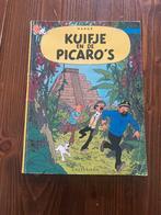 Kuifje en de picaros 1976, Boeken, Stripboeken, Eén stripboek, Ophalen of Verzenden, Zo goed als nieuw