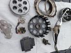 Husqvarna TE 450/TC 450 viertakt onderdelen cross/enduro, Motoren, Ophalen, Gebruikt