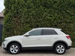 Volkswagen T-Roc 1.0 TSI Move Trekhaak CarPlay, Voorwielaandrijving, Stof, Gebruikt, Zwart