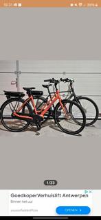 Elektrische fietsen - Groot aanbod, Ophalen of Verzenden, Zo goed als nieuw, 50 km per accu of meer, Overige merken