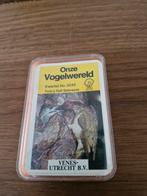 Vogelkwartet - Onze Vogelwereld, Ophalen of Verzenden, Gebruikt