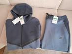 Nike Tech Fleece - Blauw - XL - Nieuw!, Kleding | Heren, Sportkleding, Blauw, Nike, Ophalen of Verzenden, Maat 56/58 (XL)