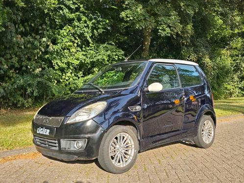 Ligier X-Too RS <DCI> brommobiel / 45km auto, Diversen, Brommobielen en Scootmobielen, Gebruikt, Ligier, Ophalen of Verzenden