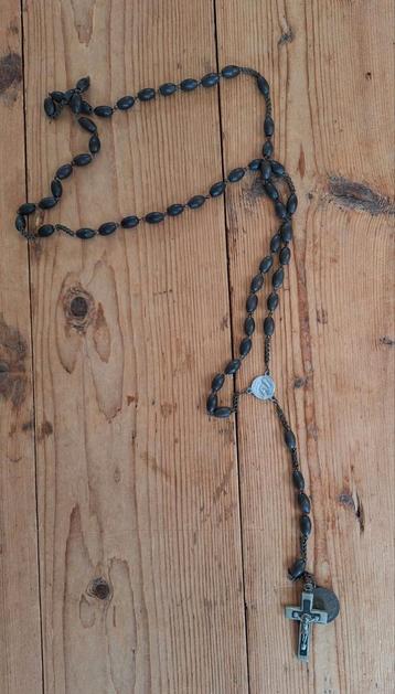  frans katholieke rozenkrans 61 cm beschikbaar voor biedingen