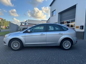 Ford Focus 1.6 Titanium beschikbaar voor biedingen