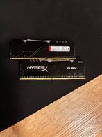 HyperX FURY RGB 16GB DDR4 3600MHz RAM, Computers en Software, RAM geheugen, Gebruikt, DDR4, Ophalen of Verzenden, Desktop