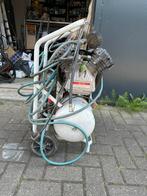 Alup Compressor, Doe-het-zelf en Verbouw, Compressors, Ophalen, Gebruikt, 6 tot 10 bar, Minder dan 200 liter/min