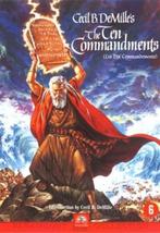 10 Commandments  1xDVD Versie, Cd's en Dvd's, Dvd's | Klassiekers, Verzenden, Zo goed als nieuw, Actie en Avontuur, 1940 tot 1960