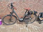 Qwic trend middenmotor elektrische fiets. 28 inch, Fietsen en Brommers, Elektrische fietsen, Overige merken, 50 km per accu of meer