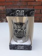 Ozzy Osbourne Bierglas, Ophalen of Verzenden, Nieuw, Bierglas