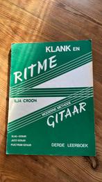 Gitaar, Muziek en Instrumenten, Ophalen of Verzenden, Zo goed als nieuw