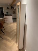 BERTBY Wandkast ikea vitrine, glasplaatjes, Ophalen, Gebruikt