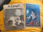 11 oude magazines De Spiegel, Ophalen of Verzenden
